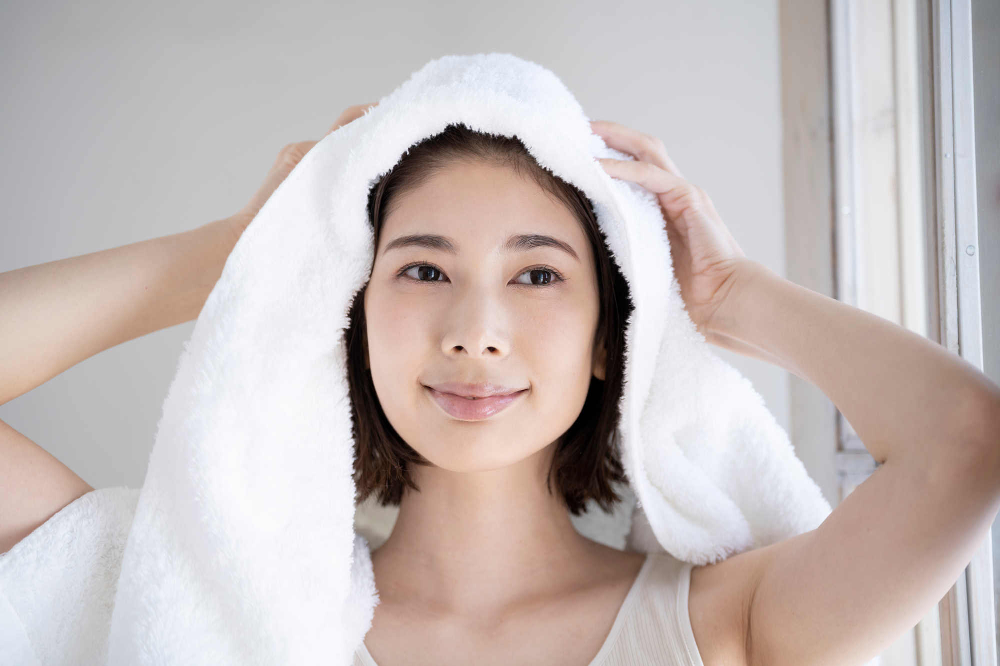正しいシャンプーの方法