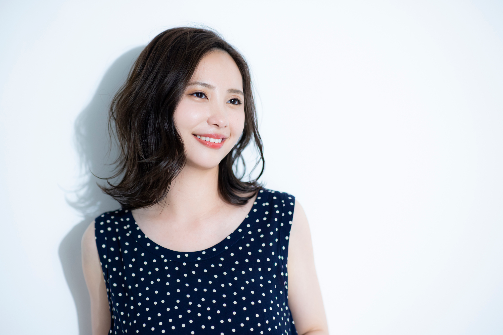 分け目が目立つ人におすすめ「レイヤーカット」