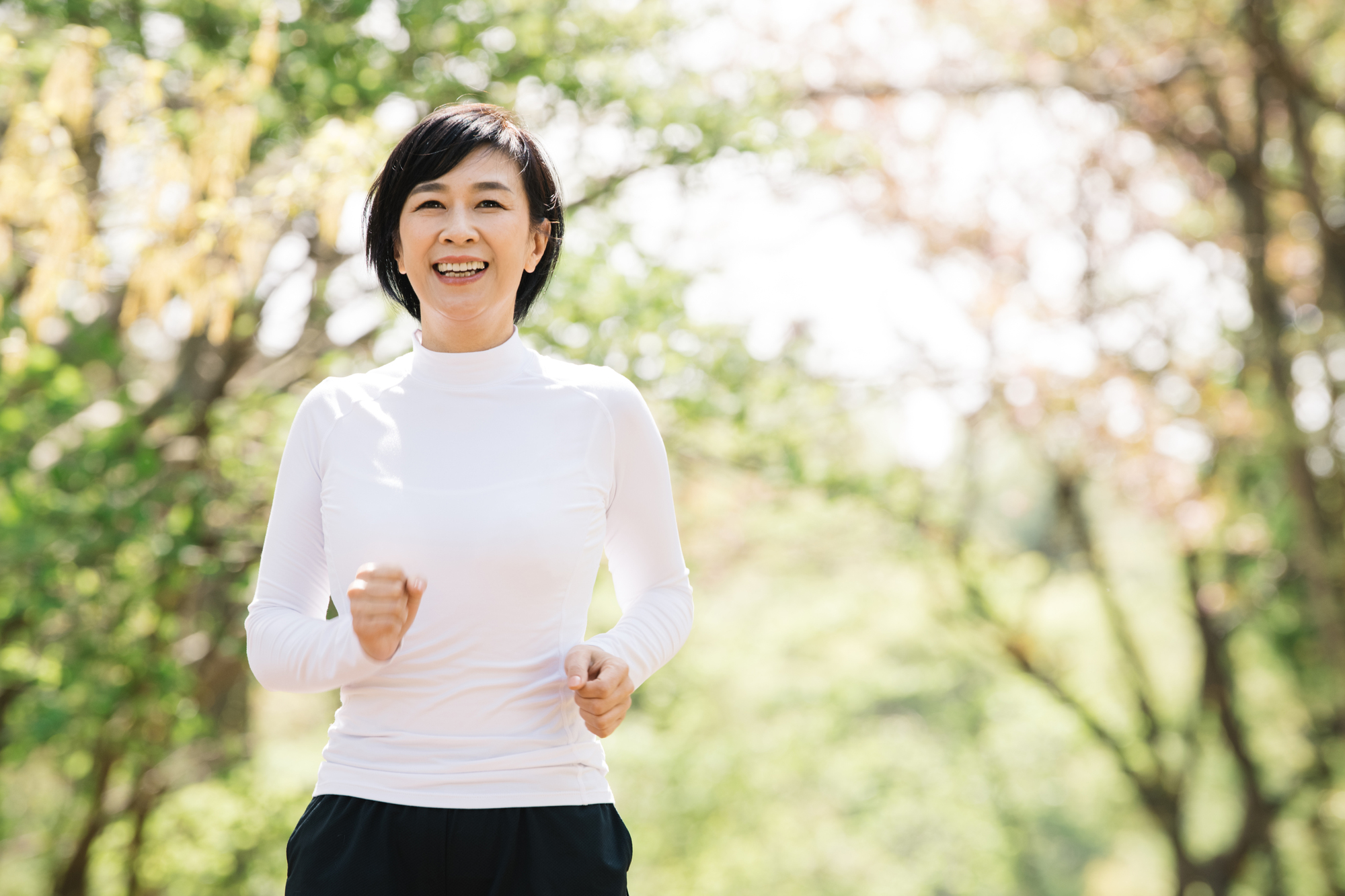 運動で代謝を上げて“頭皮見え”を予防しよう