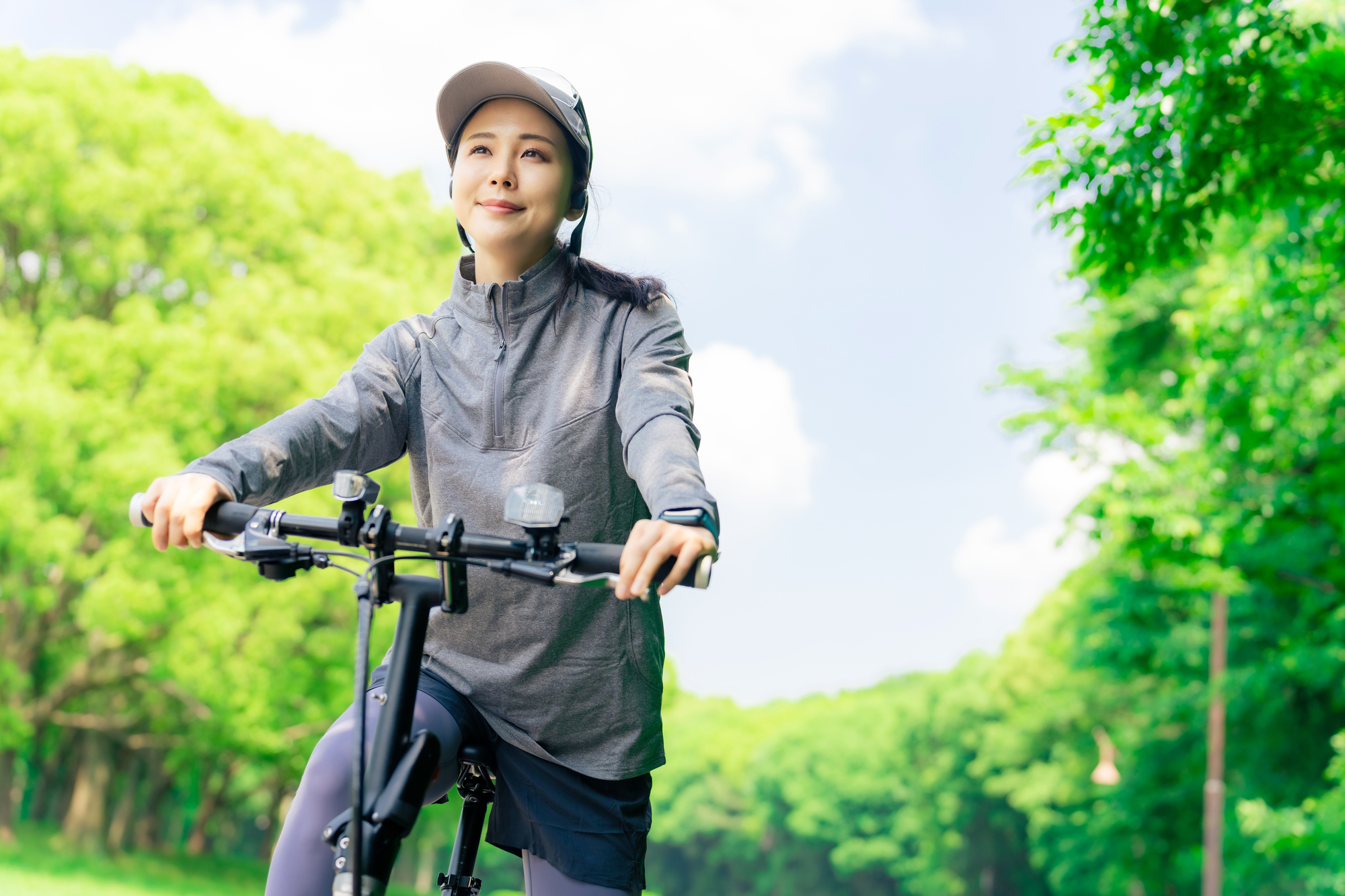 壮年性脱毛症には、体を内側から整えて、体と治療薬の「総合力」で立ち向かうことも大切です。運動に気を付けましょう。