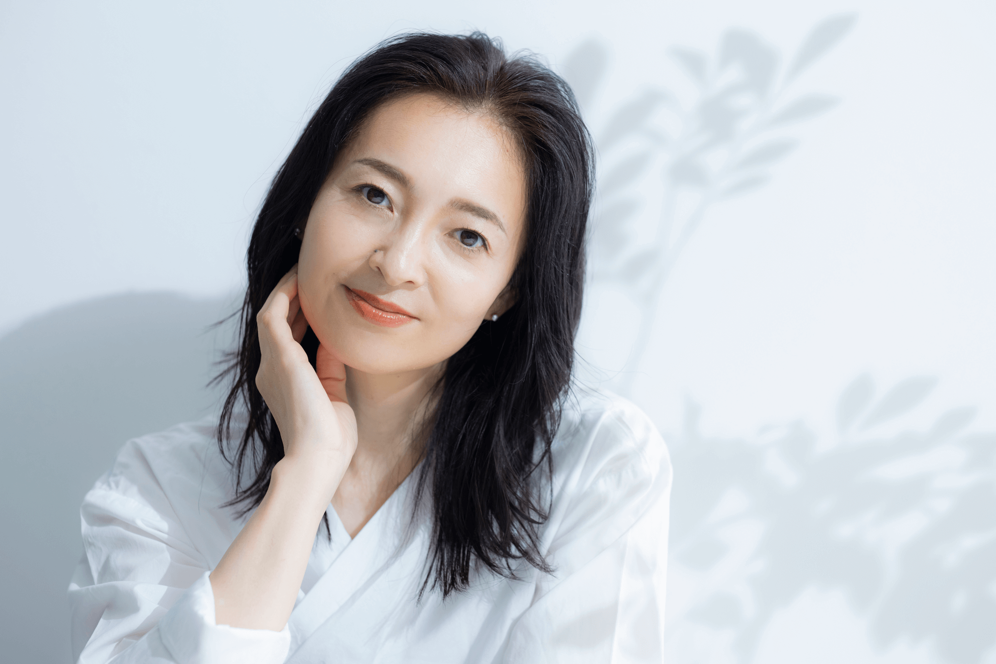 健康な髪のヘアサイクルの図