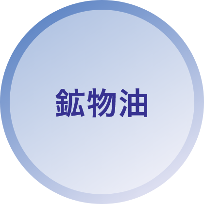 鉱物油