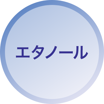 エタノール