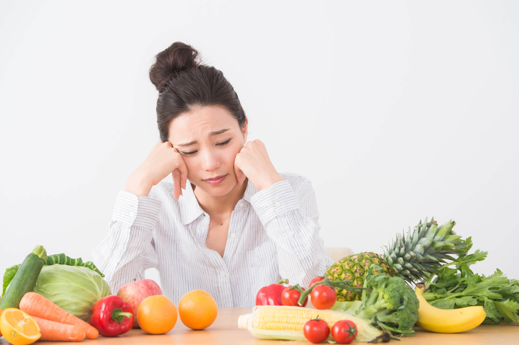 あなたの腰痛は栄養不良が原因かも？