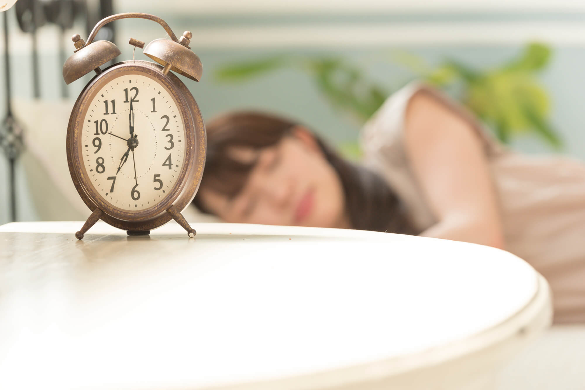 倦怠感（だるい感じ）がある時にはどれくらい寝るべき？