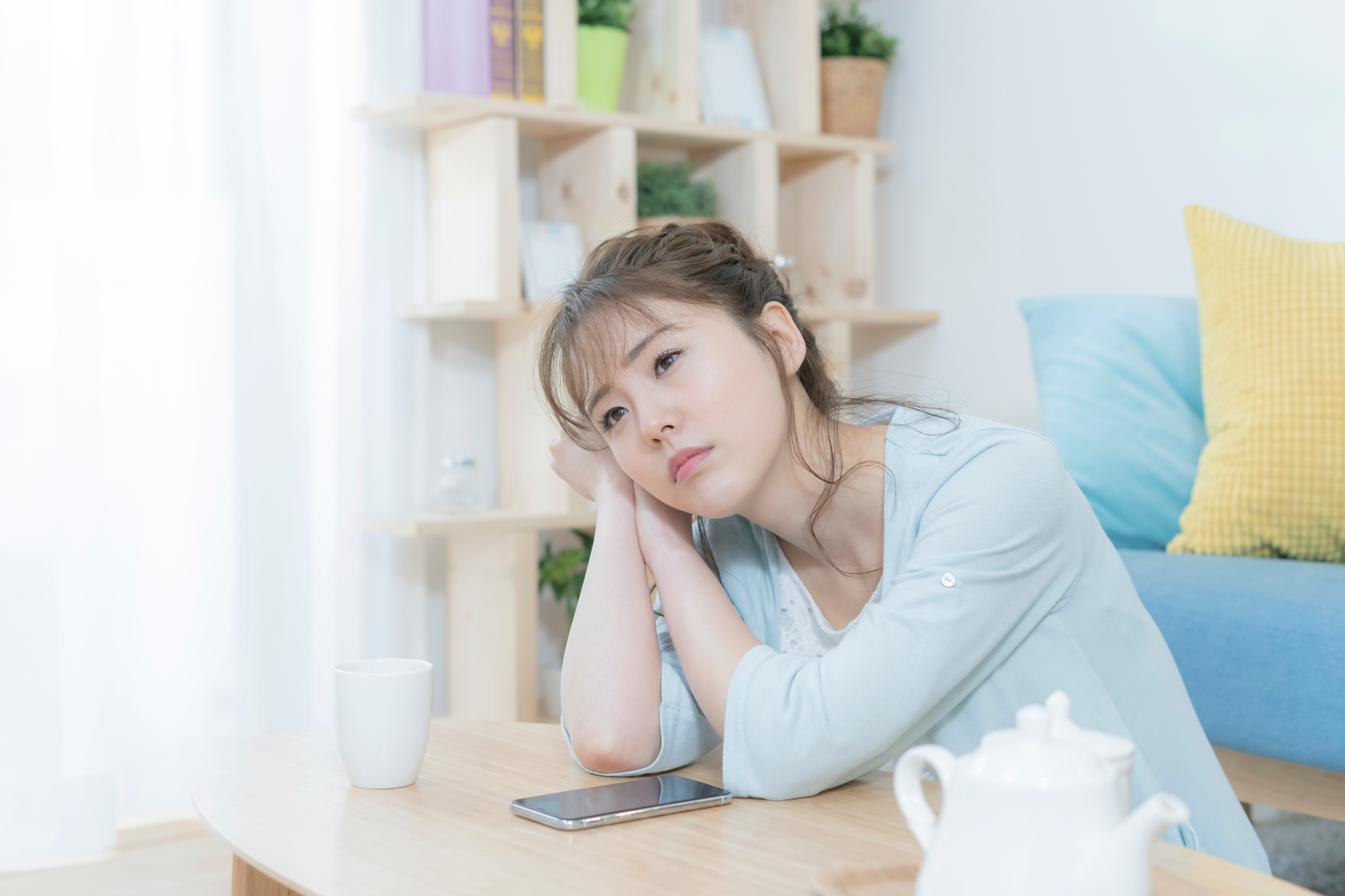 慢性疲労症候群について。普通の疲れとの違いは？