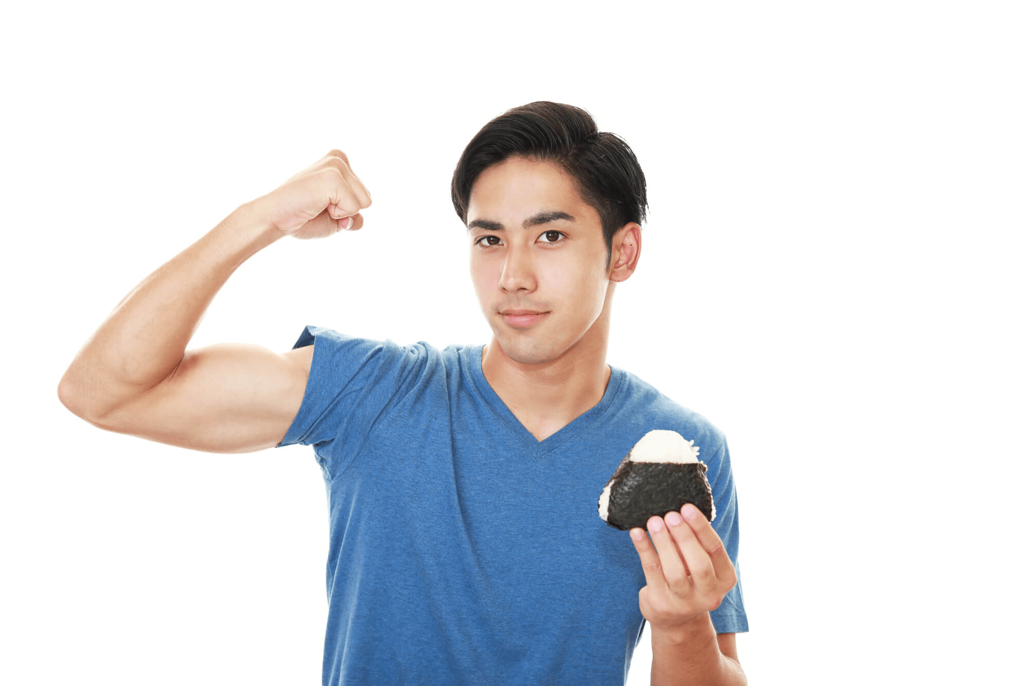 筋トレと食事の関係性