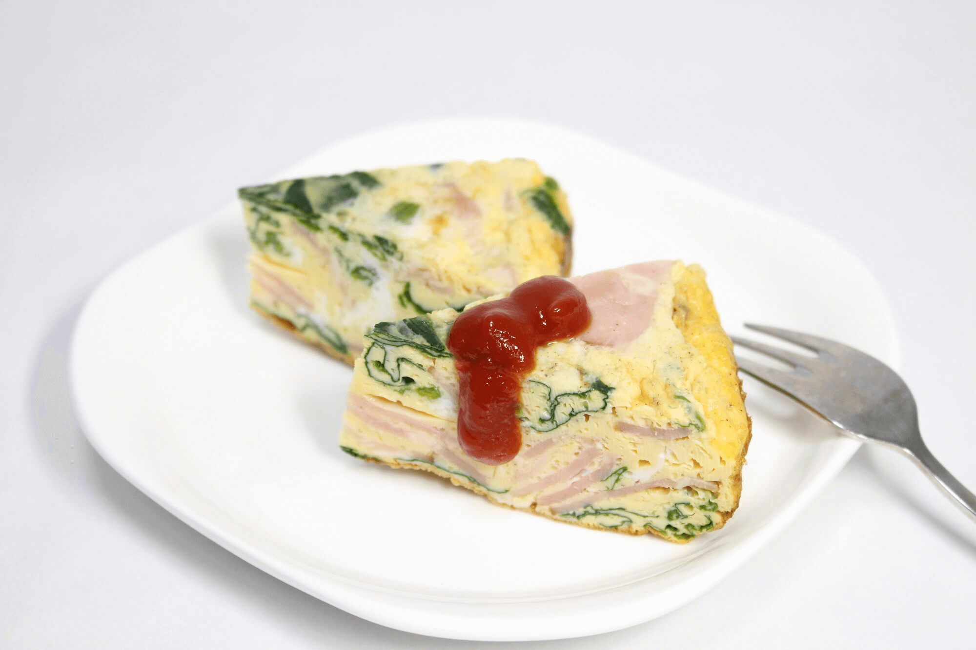 スパニッシュオムレツ