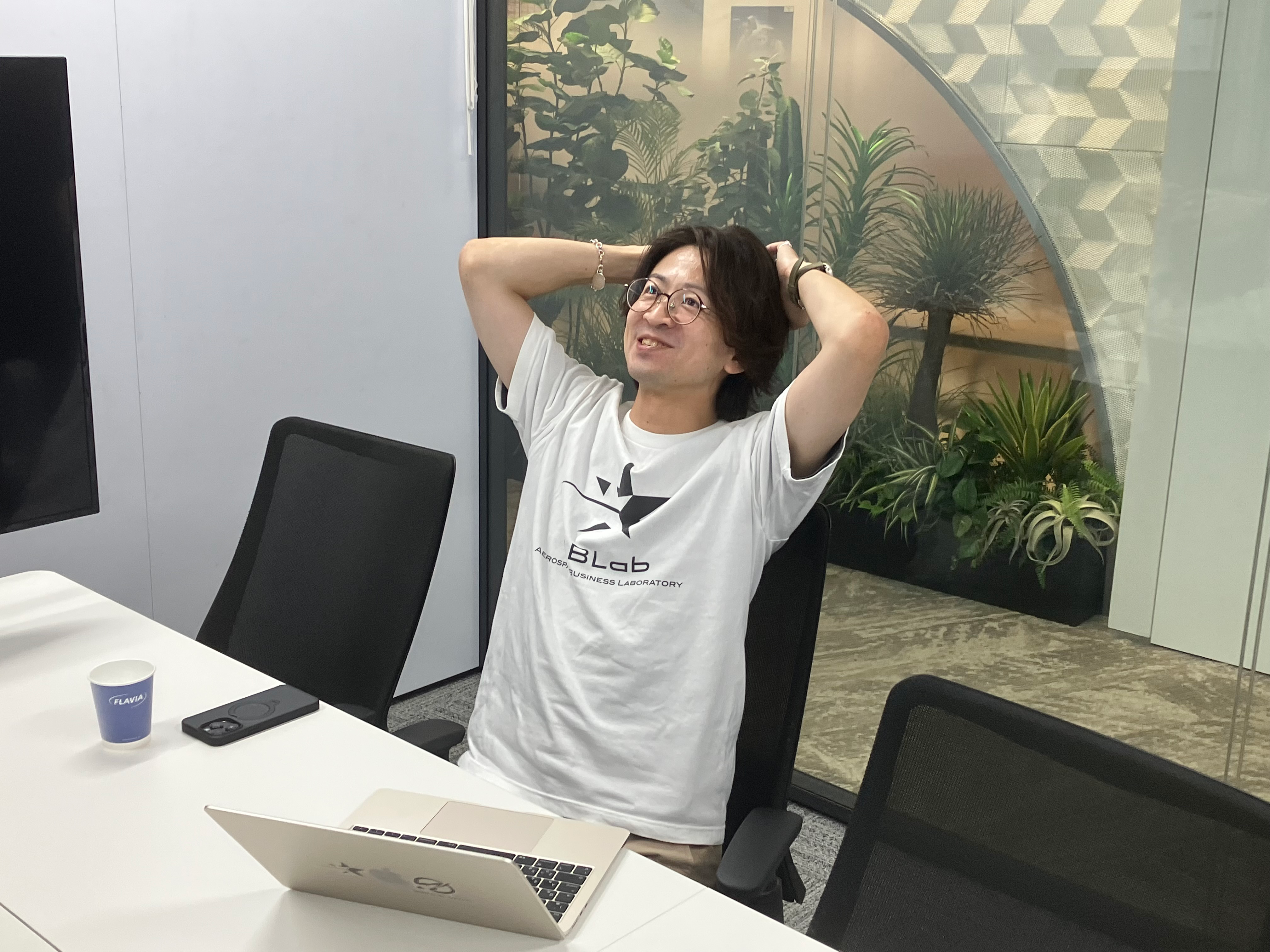 一般社団法人ABLab代表　伊藤 真之様