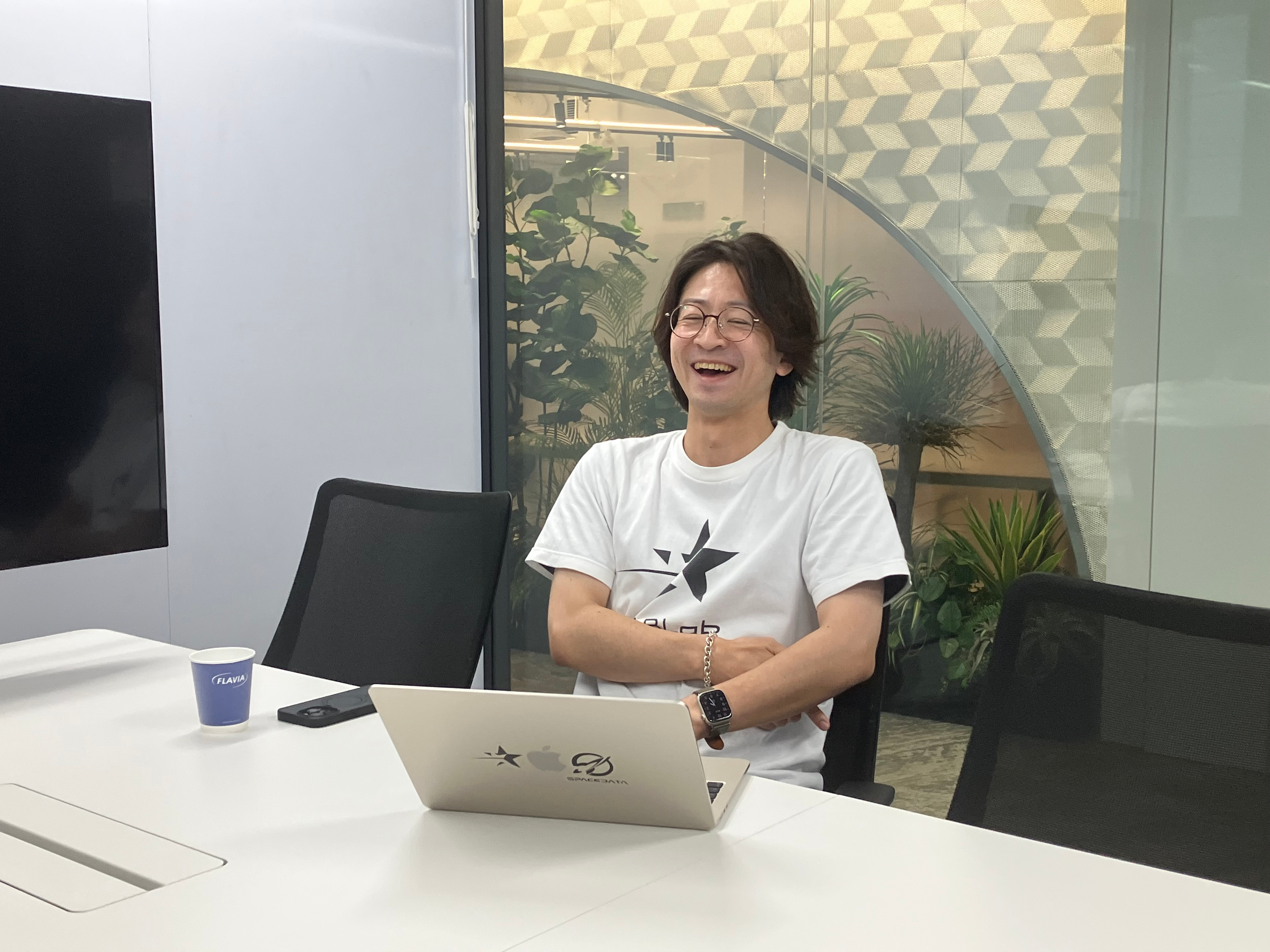 一般社団法人ABLab代表　伊藤 真之様