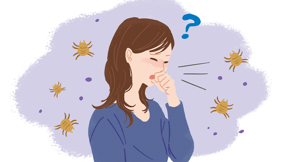 あまり聞かないイネ科花粉症。種類や特徴、症状などを知って対策につなげよう