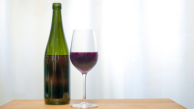 頭痛を誘発するモノ④赤ワインやオリーブ油
