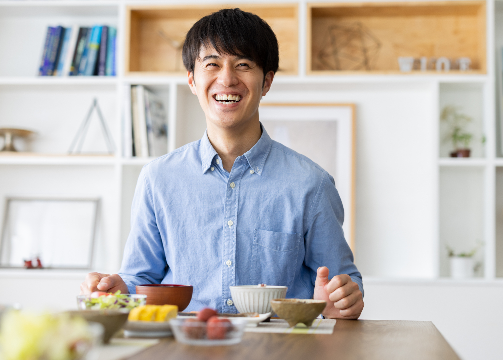 頭皮は健康な髪をつくり育てる