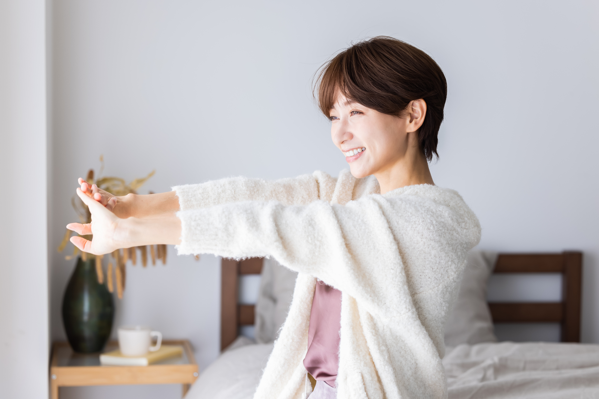 頭痛もちの人が天気頭痛と共存しながら生きていくのに、まず大事なのが自律神経のバランスを整えること