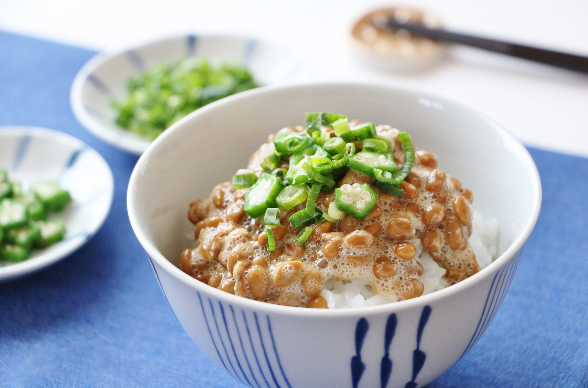 バランスのとれた朝食をしっかり摂ろう！