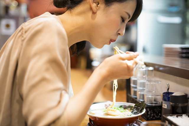 食事のタイミング
