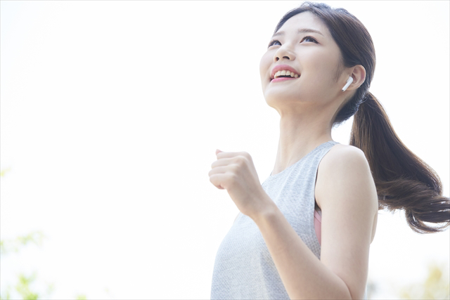 食事と運動強度