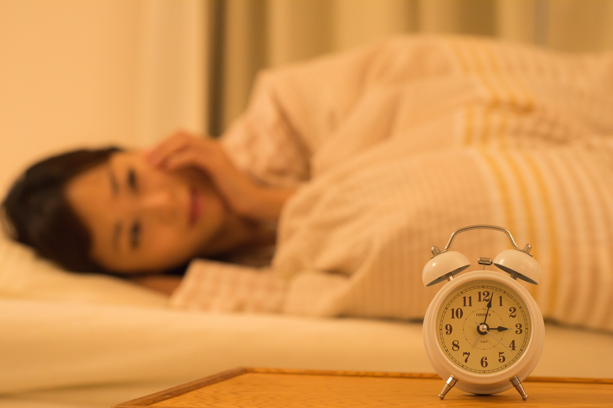 眠れない夜の過ごし方。 眠いのに眠れない原因と対策