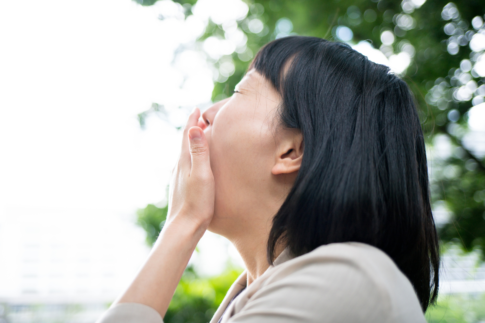 やる気が出ない、疲れがとれない…… 睡眠負債がたまっていませんか？