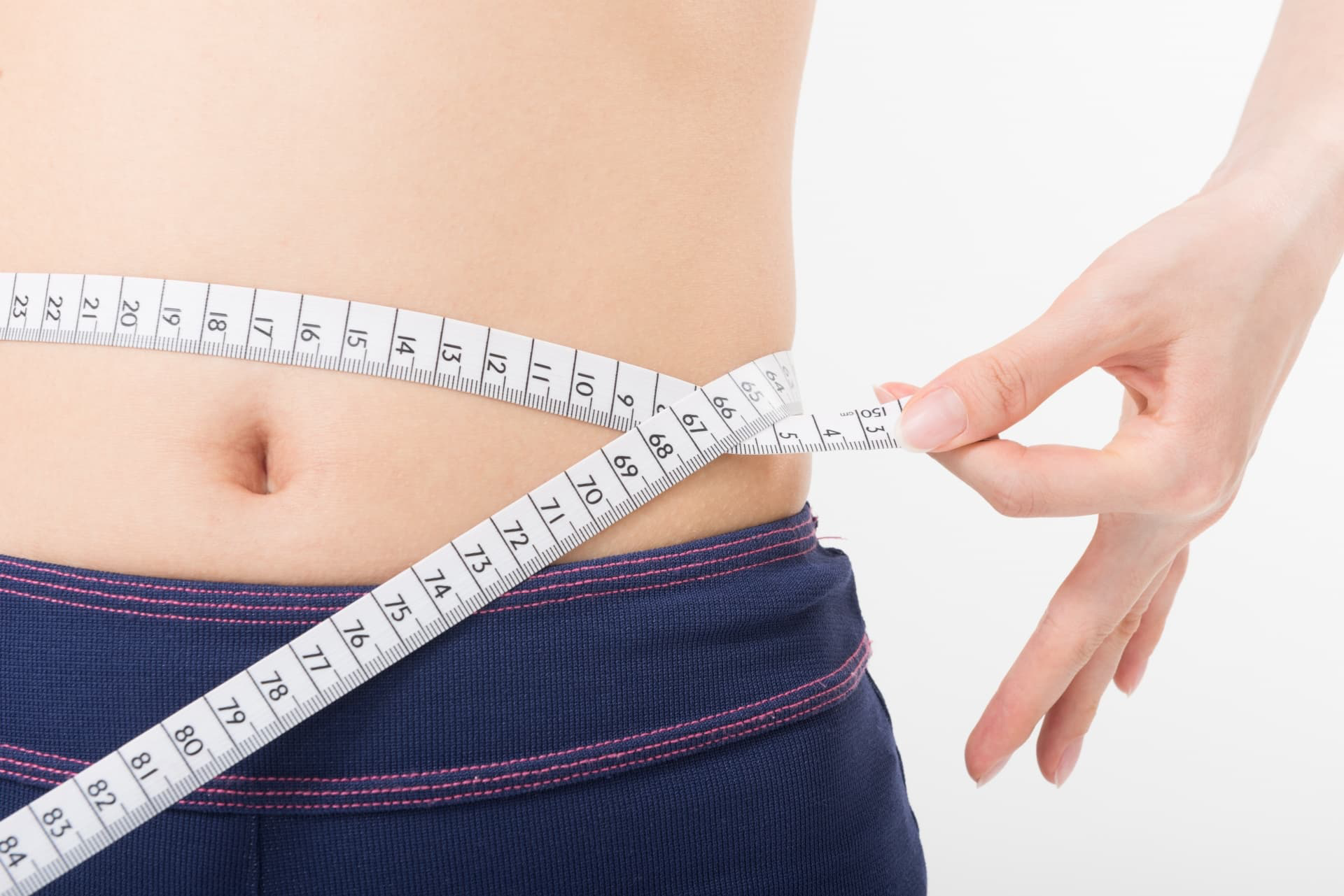 体重だけでは測れない、体のたるみに悩む人が増えている!?