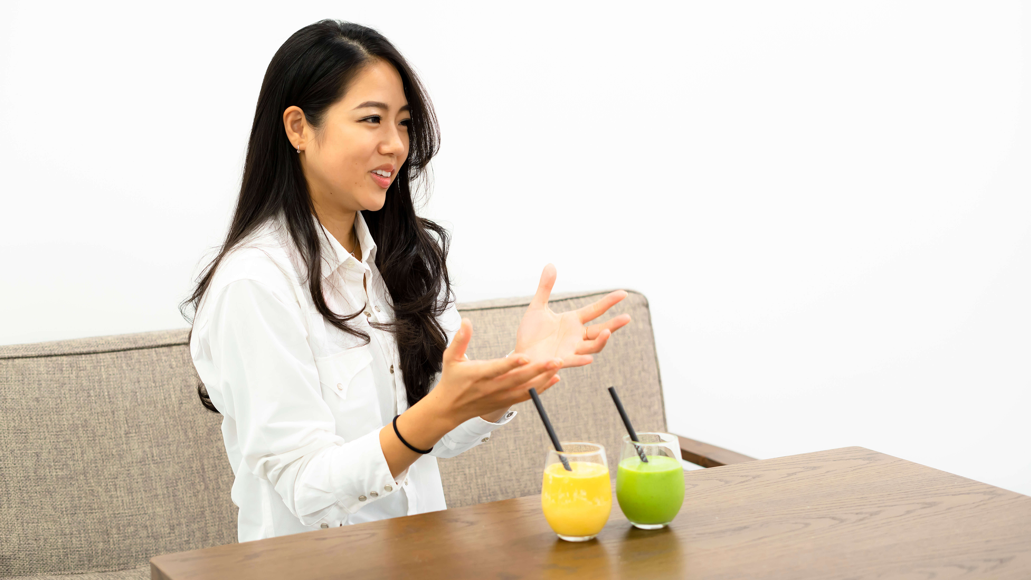 便秘解消に美肌のお手伝いも。今すぐ飲みたいお悩み解消スムージー