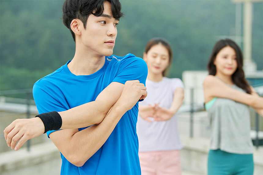 自分にあったトレーニングウェアの選び方