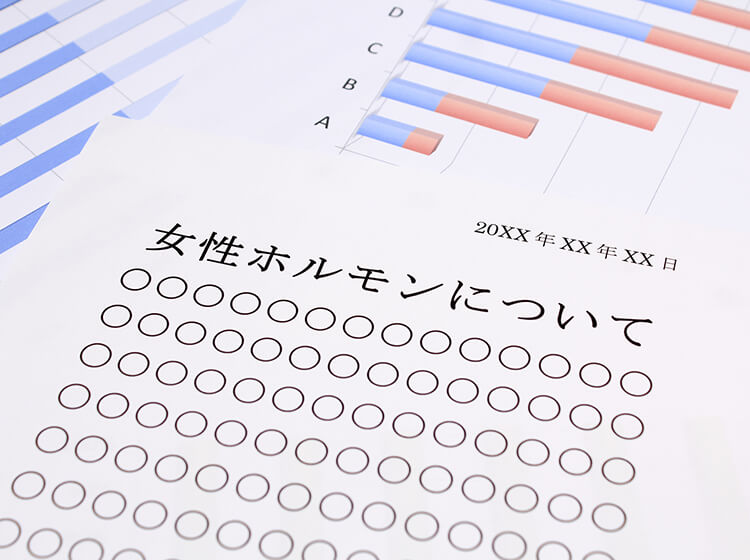 更年期や加齢した肌にプラセンタがイチオシの理由① ホルモンバランスの乱れにアプローチ