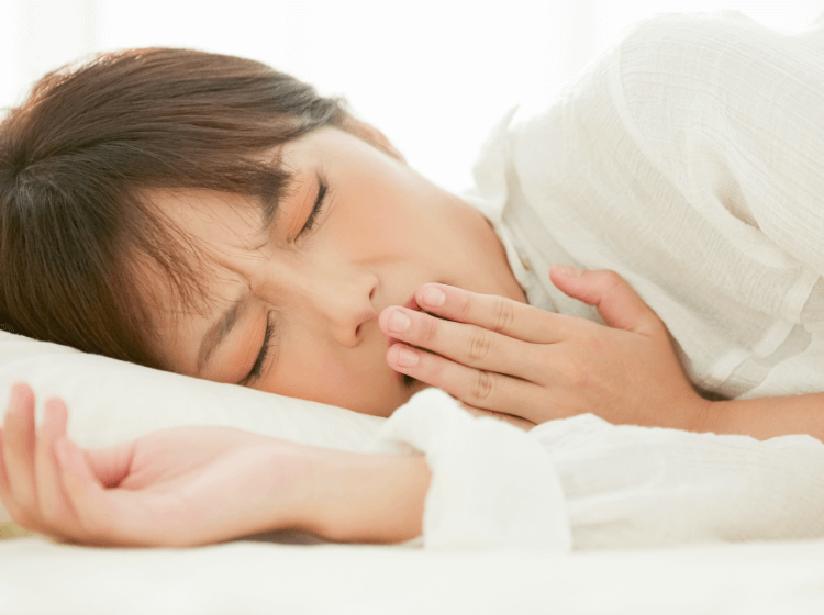 セラミドを減らすNG習慣④ 睡眠不足で乾燥肌に