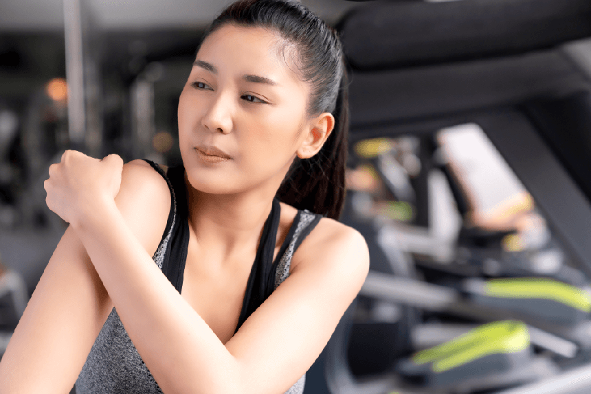筋トレを頑張ったのにパフォーマンスが低下？筋疲労への対処を教えて！