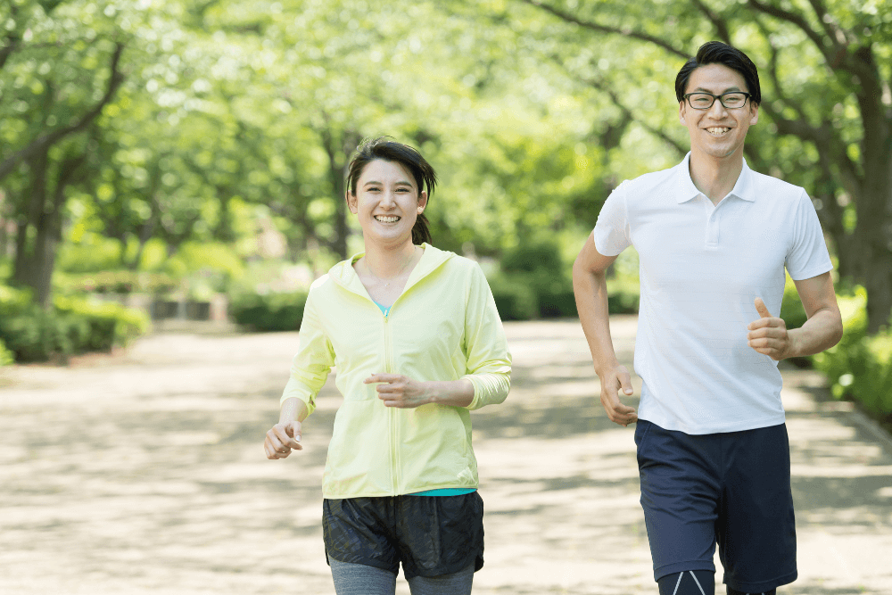 気分転換にもピッタリ！最強の全身運動「ランニング」で健康習慣を確立