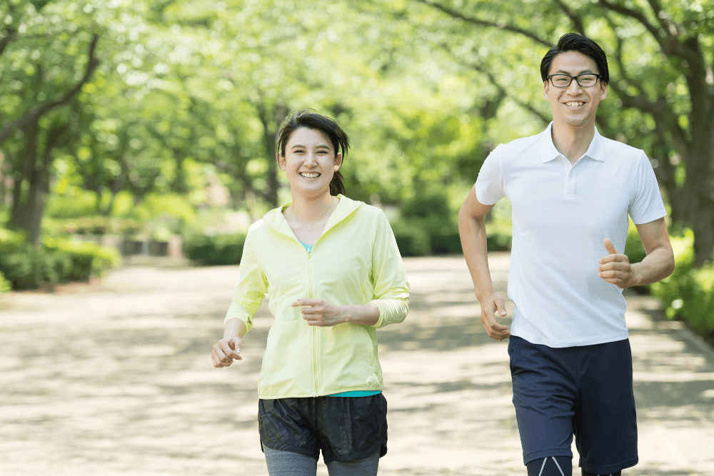 気分転換にもピッタリ！最強の全身運動「ランニング」で健康習慣を確立しましょう！