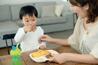 子育てママは、体力勝負！