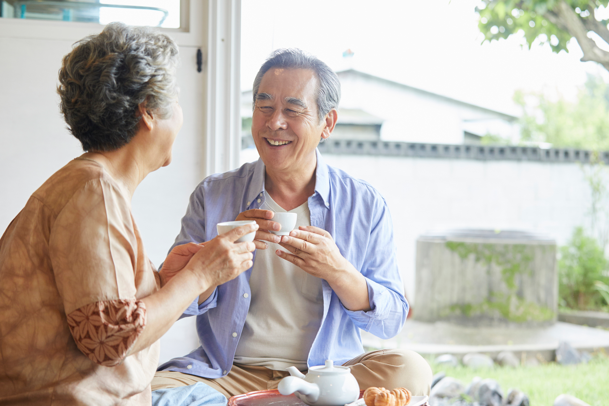 食生活と運動を改善できるフレイル対策