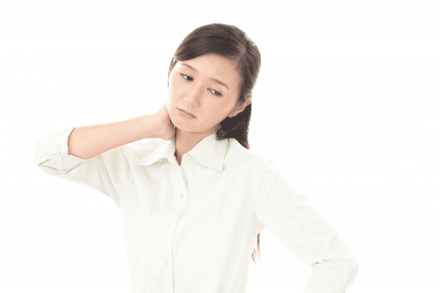 ヒハツ由来ピペリンが血圧対策に。血圧が高めの方必見！血圧が高めで悩んでいる女性のイメージ