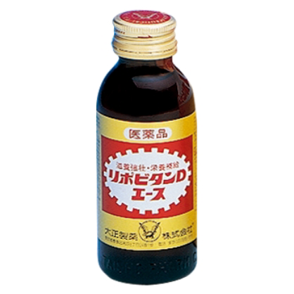 リポビタンＤエース（100mL）発売（医薬品）