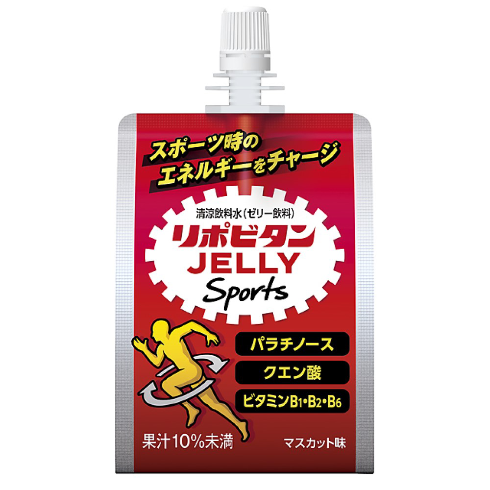 リポビタンゼリー Sports