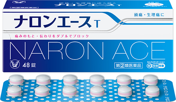 ナロンエースT