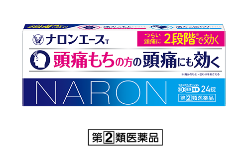ナロンエースTの製品画像