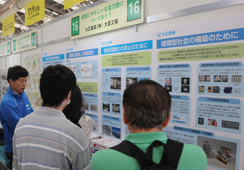 さいたま市環境フォーラム 2022年11月23日