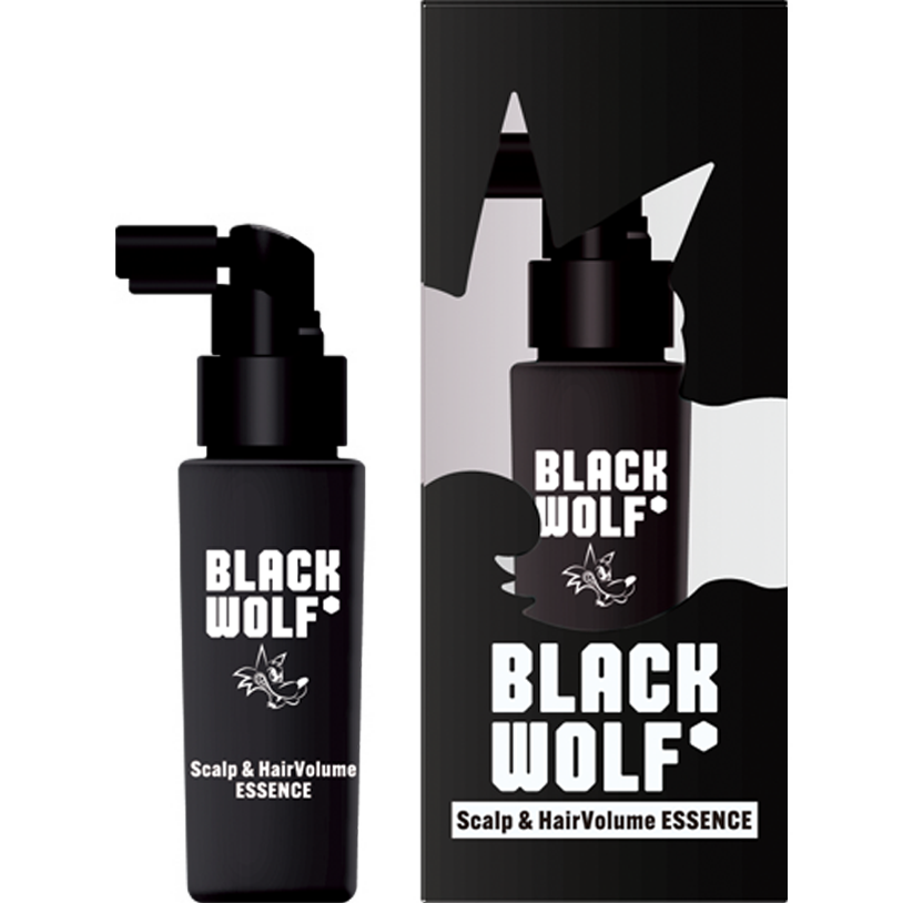 ブラックウルフ スカルプ エッセンス