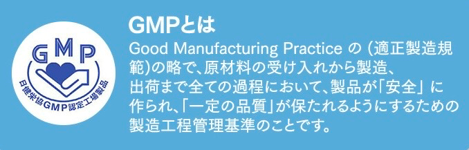 GMPとは