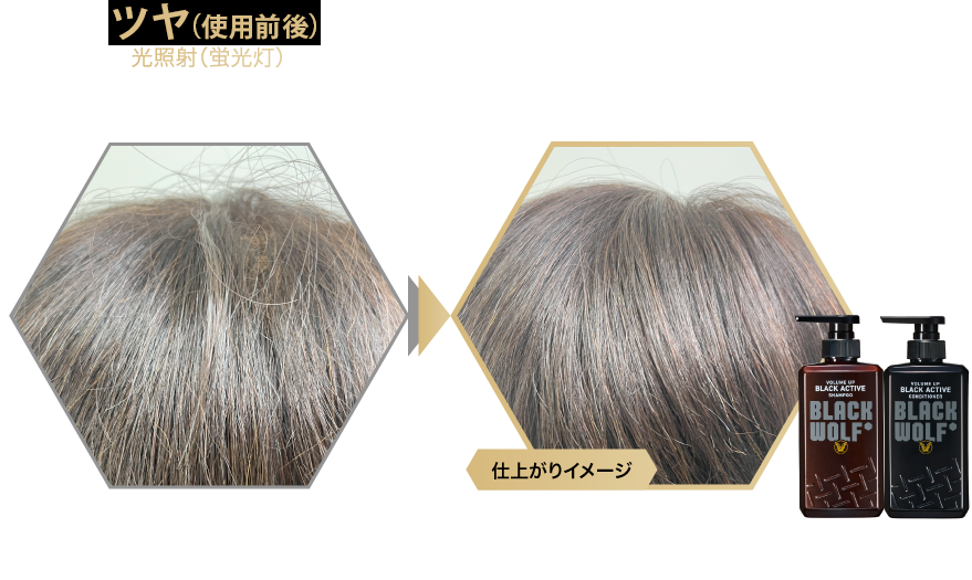 ツヤテスト