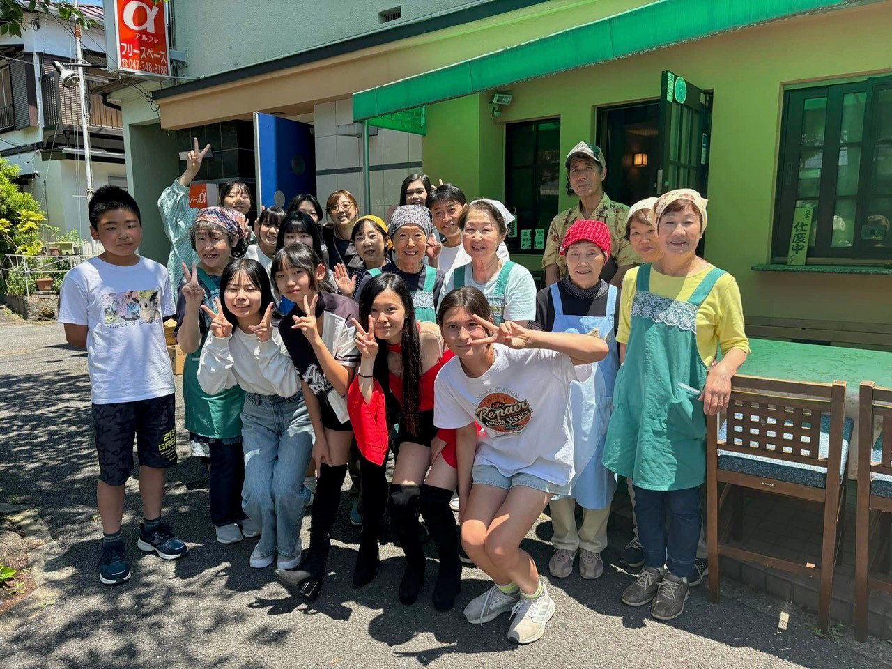 NPO法人千葉県子ども食堂連絡会写真1