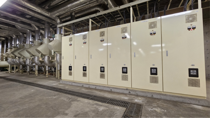 Picture of Inverter-like pieces of equipment