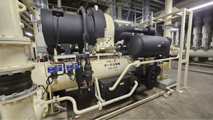 Picture of High-efficiency, fuel-conversion freezer