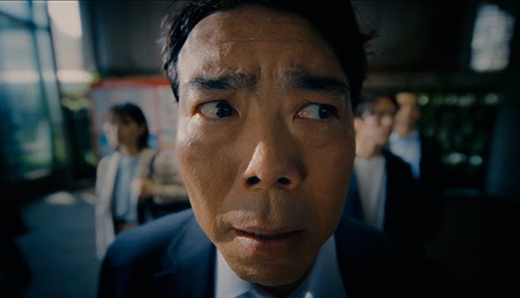 大正製薬のTVCMです。