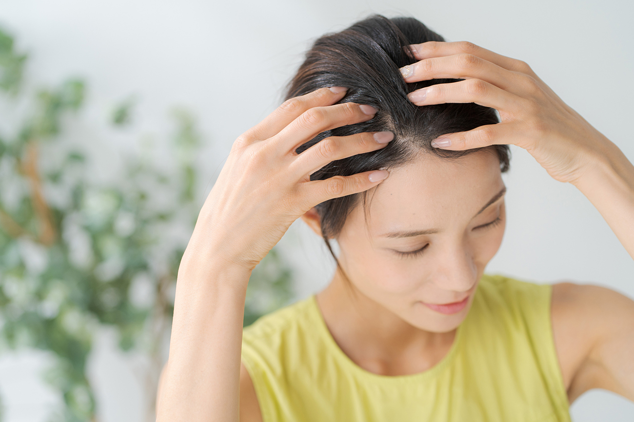 女性用の育毛剤はどんなものを選べばいいの？