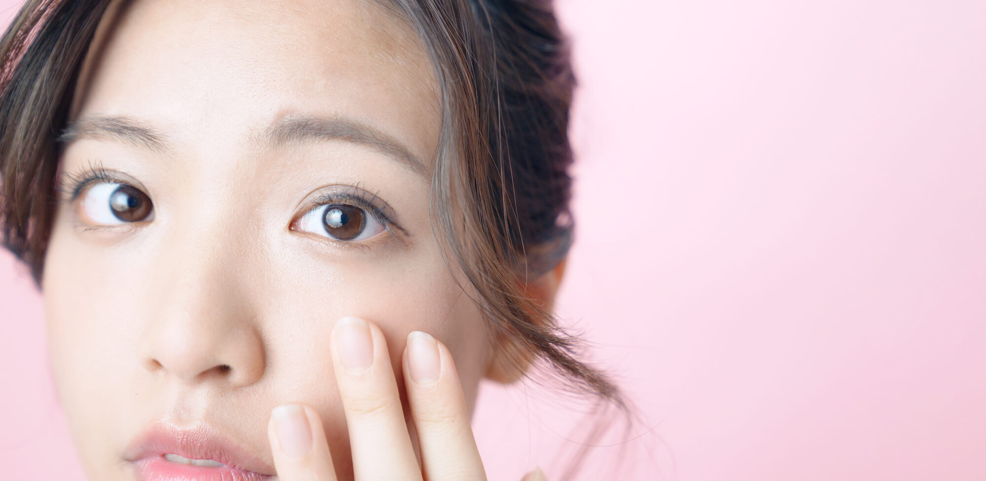 ドライアイの原因を知って、生活の中で改善しよう