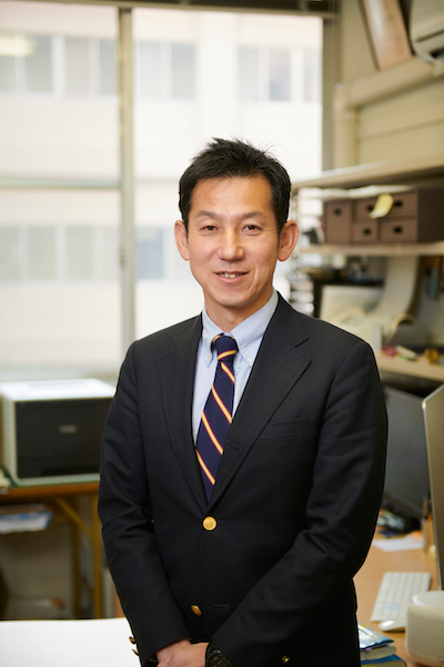 広島大学大学院 人間社会科学研究科教授 長谷川博先生