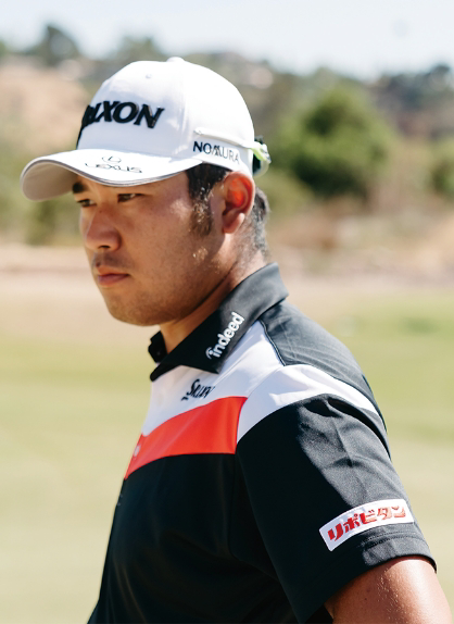プロゴルファー松山英樹選手とのスポンサー契約締結